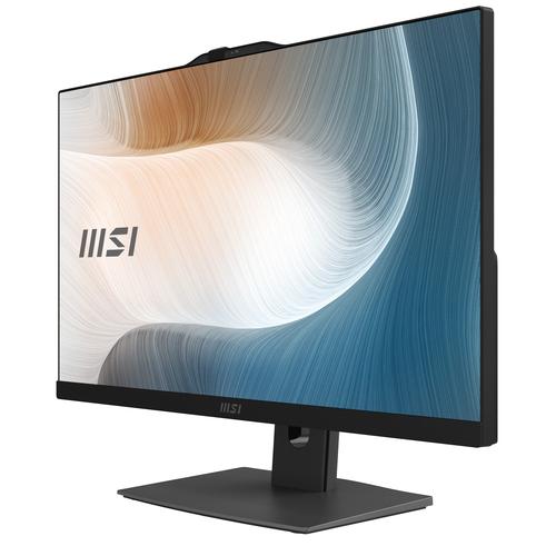 MSI Modern AM242P 1M-1223EU All-in-One PC/workstation Intel Core 5 120U 60,5 cm (23.8") 1920 x 1080 Pixels Alles-in-één-pc 8 GB DDR5-SDRAM 512 GB SSD Windows 11 Pro Wi-Fi 6E (802.11ax) Zwart - Image 2