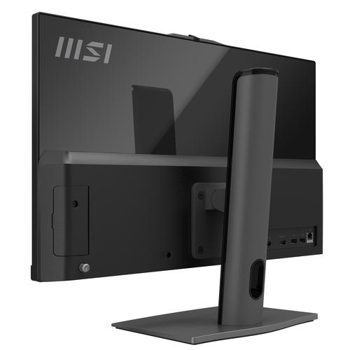 MSI Modern AM242P 1M-1225EU All-in-One PC/workstation Intel Core 3 100U 60,5 cm (23.8") 1920 x 1080 Pixels Alles-in-één-pc 8 GB DDR5-SDRAM 256 GB SSD Windows 11 Pro Wi-Fi 6E (802.11ax) Zwart - Image 3