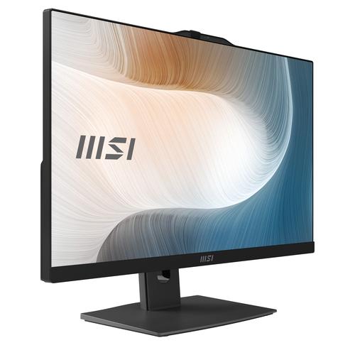 MSI Modern AM242P 1M-1225EU All-in-One PC/workstation Intel Core 3 100U 60,5 cm (23.8") 1920 x 1080 Pixels Alles-in-één-pc 8 GB DDR5-SDRAM 256 GB SSD Windows 11 Pro Wi-Fi 6E (802.11ax) Zwart - Image 4