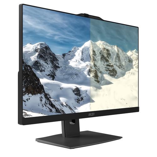 MSI Modern AM242TP 1M-1227EU Intel Core 5 120U 60,5 cm (23.8") 1920 x 1080 Pixels Touchscreen Alles-in-één-pc 8 GB DDR5-SDRAM 512 GB SSD Windows 11 Pro Wi-Fi 6E (802.11ax) Zwart - Image 2