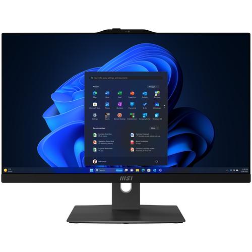 MSI Modern AM242TP 1M-1227EU Intel Core 5 120U 60,5 cm (23.8") 1920 x 1080 Pixels Touchscreen Alles-in-één-pc 8 GB DDR5-SDRAM 512 GB SSD Windows 11 Pro Wi-Fi 6E (802.11ax) Zwart - Image 5