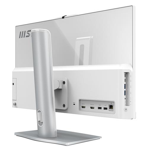 MSI Modern AM242TP 1M-1228EU All-in-One PC/workstation Intel Core 5 120U 60,5 cm (23.8") 1920 x 1080 Pixels Touchscreen Alles-in-één-pc 8 GB DDR5-SDRAM 512 GB SSD Windows 11 Pro Wi-Fi 6E (802.11ax) Wit - Image 3