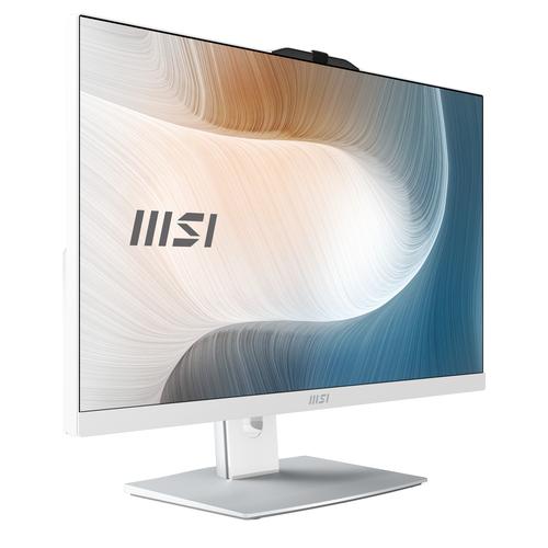 MSI Modern AM242TP 1M-1228EU All-in-One PC/workstation Intel Core 5 120U 60,5 cm (23.8") 1920 x 1080 Pixels Touchscreen Alles-in-één-pc 8 GB DDR5-SDRAM 512 GB SSD Windows 11 Pro Wi-Fi 6E (802.11ax) Wit - Image 4