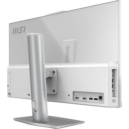 MSI Modern AM272P 1M-846EU All-in-One PC/workstation Intel Core 7 150U 68,6 cm (27") 1920 x 1080 Pixels Alles-in-één-pc 16 GB DDR5-SDRAM 1 TB SSD Windows 11 Pro Wi-Fi 6E (802.11ax) Wit - Image 10