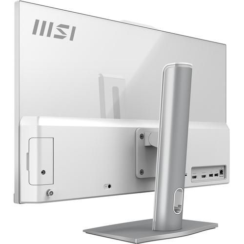 MSI Modern AM272P 1M-846EU All-in-One PC/workstation Intel Core 7 150U 68,6 cm (27") 1920 x 1080 Pixels Alles-in-één-pc 16 GB DDR5-SDRAM 1 TB SSD Windows 11 Pro Wi-Fi 6E (802.11ax) Wit - Image 2