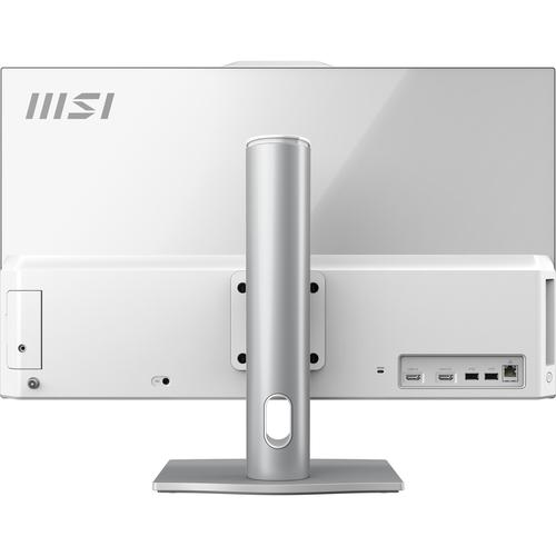 MSI Modern AM272P 1M-846EU All-in-One PC/workstation Intel Core 7 150U 68,6 cm (27") 1920 x 1080 Pixels Alles-in-één-pc 16 GB DDR5-SDRAM 1 TB SSD Windows 11 Pro Wi-Fi 6E (802.11ax) Wit - Image 6