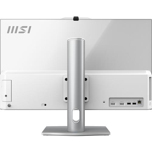MSI Modern AM272P 1M-846EU All-in-One PC/workstation Intel Core 7 150U 68,6 cm (27") 1920 x 1080 Pixels Alles-in-één-pc 16 GB DDR5-SDRAM 1 TB SSD Windows 11 Pro Wi-Fi 6E (802.11ax) Wit - Image 7