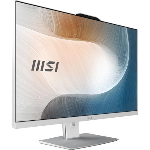 MSI Modern AM272P 1M-846EU All-in-One PC/workstation Intel Core 7 150U 68,6 cm (27") 1920 x 1080 Pixels Alles-in-één-pc 16 GB DDR5-SDRAM 1 TB SSD Windows 11 Pro Wi-Fi 6E (802.11ax) Wit - Image 8