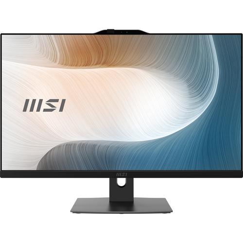 MSI Modern AM272P 1M-848EU All-in-One PC/workstation Intel Core 5 120U 68,6 cm (27") 1920 x 1080 Pixels Alles-in-één-pc 8 GB DDR5-SDRAM 512 GB SSD Windows 11 Pro Wi-Fi 6E (802.11ax) Zwart - Image 2