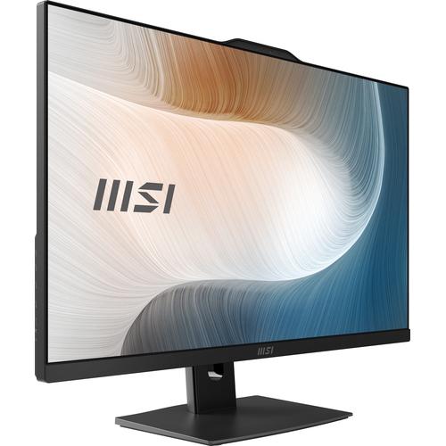 MSI Modern AM272P 1M-848EU All-in-One PC/workstation Intel Core 5 120U 68,6 cm (27") 1920 x 1080 Pixels Alles-in-één-pc 8 GB DDR5-SDRAM 512 GB SSD Windows 11 Pro Wi-Fi 6E (802.11ax) Zwart - Image 6