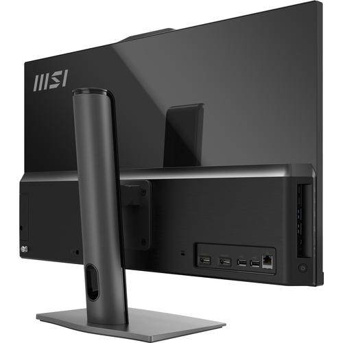 MSI Modern AM272P 1M-848EU All-in-One PC/workstation Intel Core 5 120U 68,6 cm (27") 1920 x 1080 Pixels Alles-in-één-pc 8 GB DDR5-SDRAM 512 GB SSD Windows 11 Pro Wi-Fi 6E (802.11ax) Zwart - Image 8