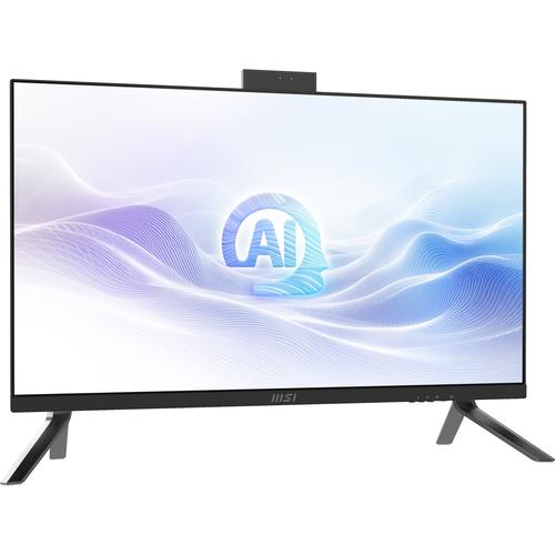MSI Modern AM273Q AI 1UM-058EU Intel Core Ultra 7 155H 68,6 cm (27") 2560 x 1440 Pixels Alles-in-één-pc 32 GB DDR5-SDRAM 1 TB SSD Windows 11 Pro Wi-Fi 6E (802.11ax) Zwart - Image 10