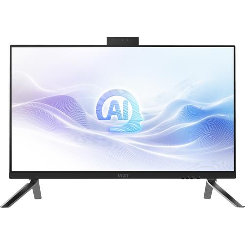 MSI Modern AM273Q AI 1UM-058EU Intel Core Ultra 7 155H 68,6 cm (27") 2560 x 1440 Pixels Alles-in-één-pc 32 GB DDR5-SDRAM 1 TB SSD Windows 11 Pro Wi-Fi 6E (802.11ax) Zwart - Image 8