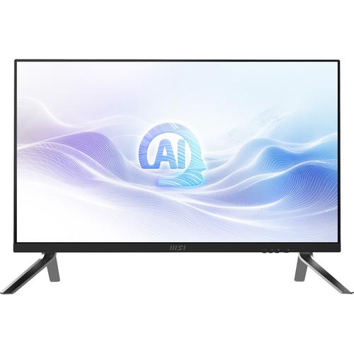 MSI Modern AM273QP AI 1UM-061EU All-in-One PC/workstation Intel Core Ultra 5 125H 68,6 cm (27") 2560 x 1440 Pixels Alles-in-één-pc 16 GB DDR5-SDRAM 1 TB SSD Windows 11 Pro Wi-Fi 6E (802.11ax) Zwart - Image 1