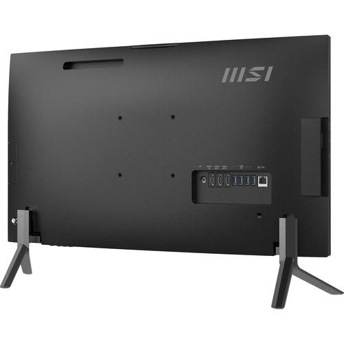 MSI Modern AM273QP AI 1UM-061EU All-in-One PC/workstation Intel Core Ultra 5 125H 68,6 cm (27") 2560 x 1440 Pixels Alles-in-één-pc 16 GB DDR5-SDRAM 1 TB SSD Windows 11 Pro Wi-Fi 6E (802.11ax) Zwart - Image 5