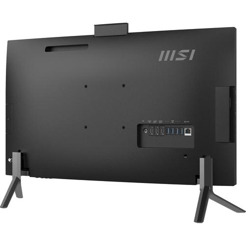 MSI Modern AM273QP AI 1UM-061EU All-in-One PC/workstation Intel Core Ultra 5 125H 68,6 cm (27") 2560 x 1440 Pixels Alles-in-één-pc 16 GB DDR5-SDRAM 1 TB SSD Windows 11 Pro Wi-Fi 6E (802.11ax) Zwart - Image 6