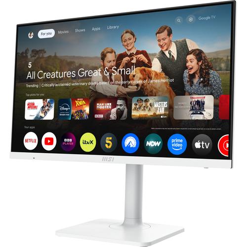 MSI Modern MD272UPSW computer monitor 68,6 cm (27") 3840 x 2160 Pixels 4K Ultra HD Wit - Image 4