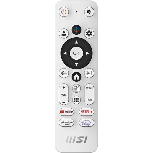 MSI Modern MD272UPSW computer monitor 68,6 cm (27") 3840 x 2160 Pixels 4K Ultra HD Wit - Image 6