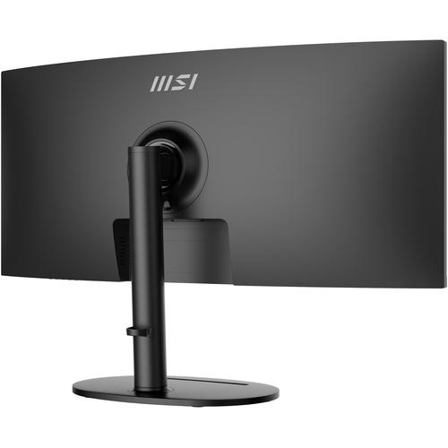 MSI Modern MD342CQP computer monitor 86,4 cm (34") 3440 x 1440 Pixels UltraWide Quad HD LCD Zwart - Image 4