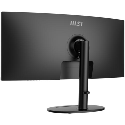 MSI Modern MD342CQP computer monitor 86,4 cm (34") 3440 x 1440 Pixels UltraWide Quad HD LCD Zwart - Image 5
