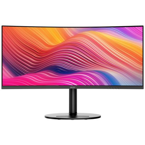 MSI Modern MD342CQP computer monitor 86,4 cm (34") 3440 x 1440 Pixels UltraWide Quad HD LCD Zwart - Image 9