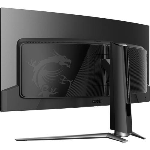 MSI MPG 341CQPX QD-OLED computer monitor 86,4 cm (34") 3440 x 1440 Pixels UltraWide Quad HD Zwart - Image 6