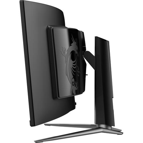 MSI MPG 491CQP QD-OLED computer monitor 124,5 cm (49") 5120 x 1440 Pixels DQHD Zwart - Image 2