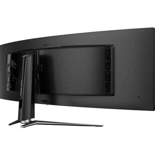 MSI MPG 491CQP QD-OLED computer monitor 124,5 cm (49") 5120 x 1440 Pixels DQHD Zwart - Image 7