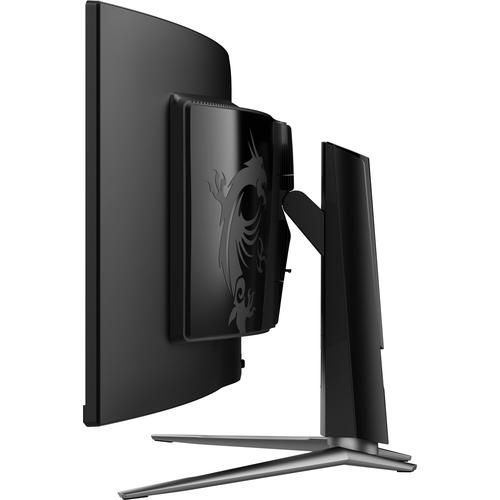 MSI MPG 491CQPX QD-OLED computer monitor 124,5 cm (49") 5120 x 1440 Pixels Dual QHD Zwart - Image 2