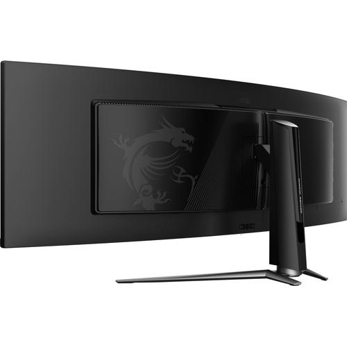 MSI MPG 491CQPX QD-OLED computer monitor 124,5 cm (49") 5120 x 1440 Pixels Dual QHD Zwart - Image 7