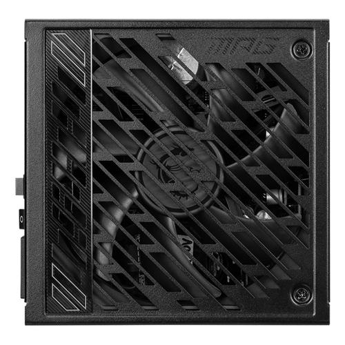 MSI MPG A1000GS PCIE5 power supply unit 1000 W 24-pin ATX ATX Zwart - Image 3