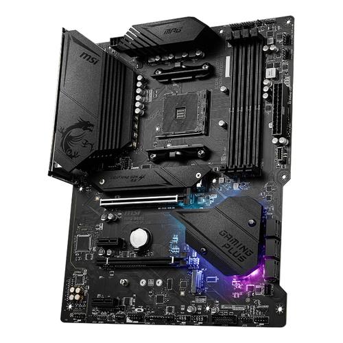 MSI MPG B550 Gaming Plus AMD B550 Socket AM4 ATX - Image 3