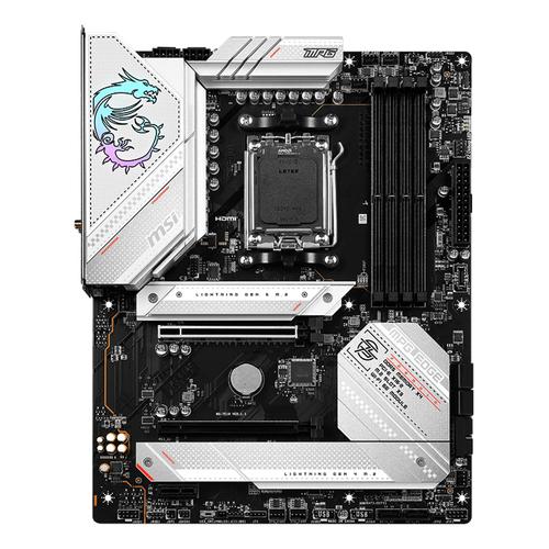 MSI MPG B650 EDGE WIFI moederbord AMD B650 Socket AM5 ATX - Image 2