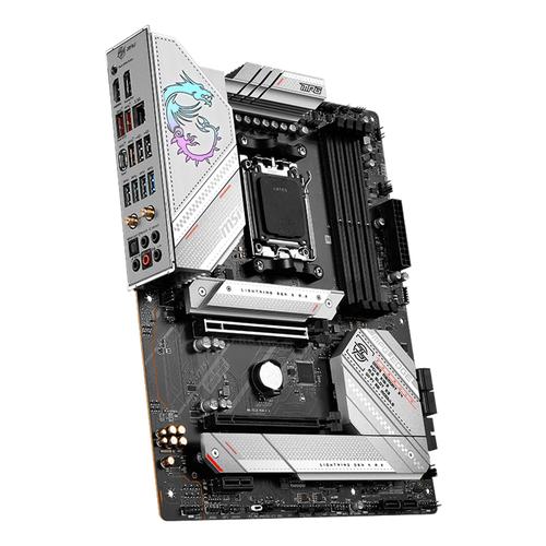 MSI MPG B650 EDGE WIFI moederbord AMD B650 Socket AM5 ATX - Image 4