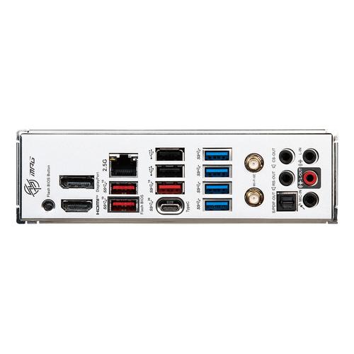 MSI MPG B650 EDGE WIFI moederbord AMD B650 Socket AM5 ATX - Image 5