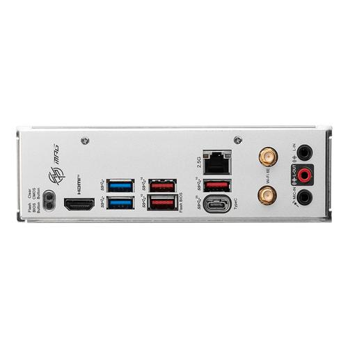 MSI MPG B650I EDGE WIFI moederbord AMD B650 Socket AM5 mini ATX - Image 5