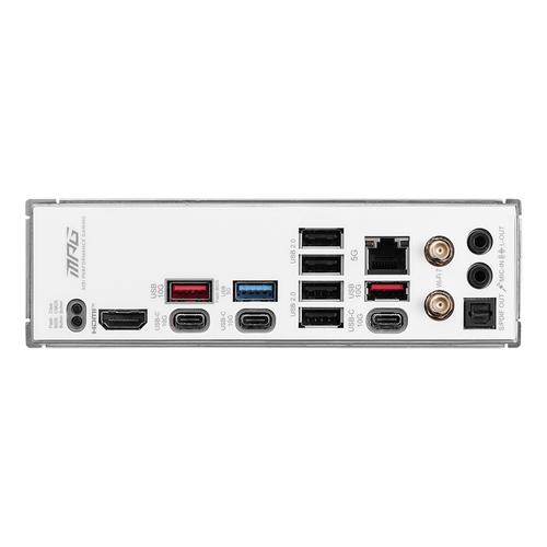 MSI MPG B850 EDGE TI WIFI moederbord AMD B850 Socket AM5 ATX - Image 5
