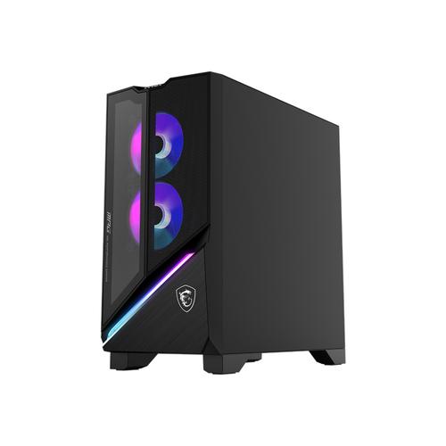 MSI MPG Infinite X3 AI 2NVR7-036EU Intel Core Ultra 7 265K 32 GB DDR5-SDRAM 1 TB SSD NVIDIA GeForce RTX 5070 Ti Windows 11 Home Desktop PC Zwart - Image 1