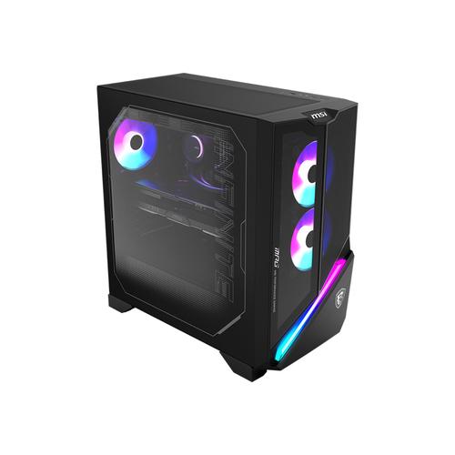 MSI MPG Infinite X3 AI 2NVR7-036EU Intel Core Ultra 7 265K 32 GB DDR5-SDRAM 1 TB SSD NVIDIA GeForce RTX 5070 Ti Windows 11 Home Desktop PC Zwart - Image 2