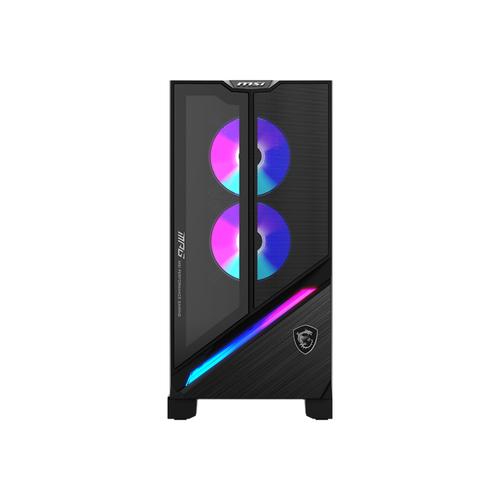 MSI MPG Infinite X3 AI 2NVR7-036EU Intel Core Ultra 7 265K 32 GB DDR5-SDRAM 1 TB SSD NVIDIA GeForce RTX 5070 Ti Windows 11 Home Desktop PC Zwart - Image 3