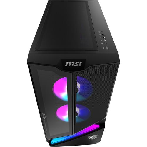 MSI MPG Infinite X3 AI 2NVV7-643EU Intel Core Ultra 7 265K 32 GB DDR5-SDRAM 1 TB SSD NVIDIA GeForce RTX 5080 Windows 11 Home Desktop PC Zwart - Image 3