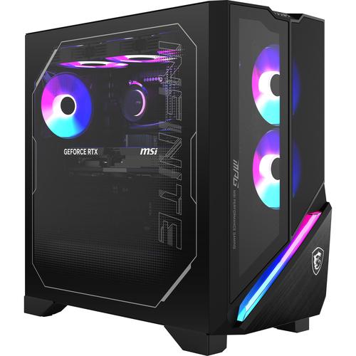 MSI MPG Infinite X3 AI 2NVV7-643EU Intel Core Ultra 7 265K 32 GB DDR5-SDRAM 1 TB SSD NVIDIA GeForce RTX 5080 Windows 11 Home Desktop PC Zwart - Image 9