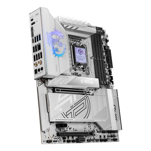 MSI MPG Z890 EDGE TI WIFI moederbord Intel Z890 LGA 1851 (Socket V1) ATX - Image 4