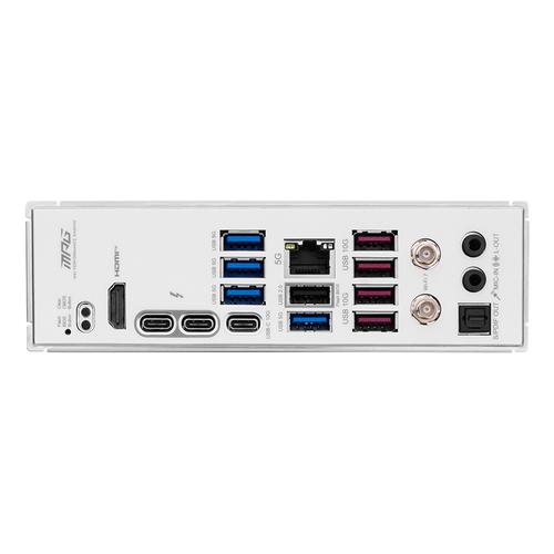 MSI MPG Z890 EDGE TI WIFI moederbord Intel Z890 LGA 1851 (Socket V1) ATX - Image 5