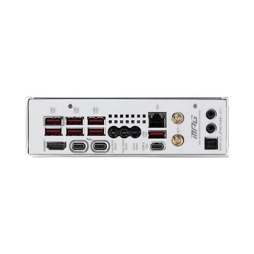MSI MPG Z890I EDGE TI WIFI moederbord Intel Z890 LGA 1851 (Socket V1) mini ITX - Image 5