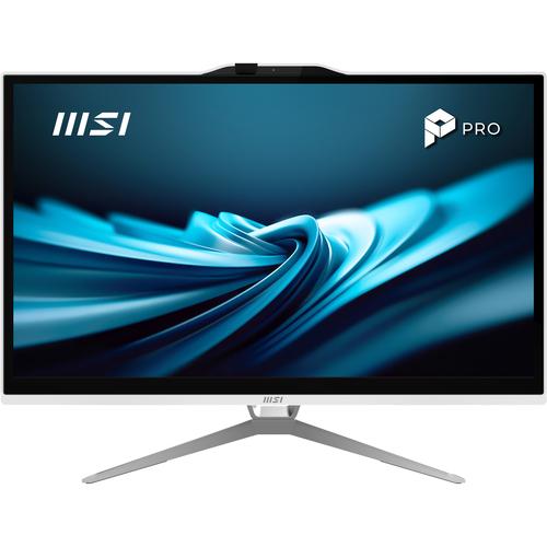 MSI Pro AP222T 14M-623EU Intel® Pentium® Gold G7400 54,6 cm (21.5") 1920 x 1080 Pixels Touchscreen Alles-in-één-pc 8 GB DDR4-SDRAM 128 GB SSD Windows 11 Pro Wi-Fi 5 (802.11ac) Wit - Image 2