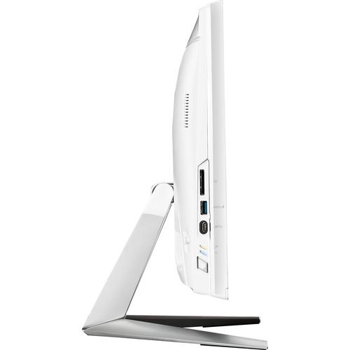 MSI Pro AP222T 14M-623EU Intel® Pentium® Gold G7400 54,6 cm (21.5") 1920 x 1080 Pixels Touchscreen Alles-in-één-pc 8 GB DDR4-SDRAM 128 GB SSD Windows 11 Pro Wi-Fi 5 (802.11ac) Wit - Image 4
