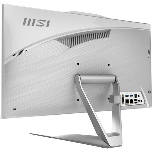 MSI Pro AP222T 14M-623EU Intel® Pentium® Gold G7400 54,6 cm (21.5") 1920 x 1080 Pixels Touchscreen Alles-in-één-pc 8 GB DDR4-SDRAM 128 GB SSD Windows 11 Pro Wi-Fi 5 (802.11ac) Wit - Image 7