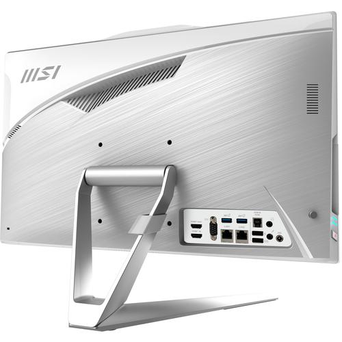 MSI Pro AP222T 14M-623EU Intel® Pentium® Gold G7400 54,6 cm (21.5") 1920 x 1080 Pixels Touchscreen Alles-in-één-pc 8 GB DDR4-SDRAM 128 GB SSD Windows 11 Pro Wi-Fi 5 (802.11ac) Wit - Image 8