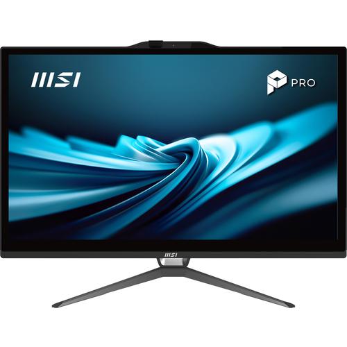 MSI Pro AP222T 14MA-613EU Intel® Core™ i3 i3-14100 54,6 cm (21.5") 1920 x 1080 Pixels Touchscreen Alles-in-één-pc 8 GB DDR4-SDRAM 512 GB SSD Windows 11 Home Wi-Fi 5 (802.11ac) Zwart - Image 2